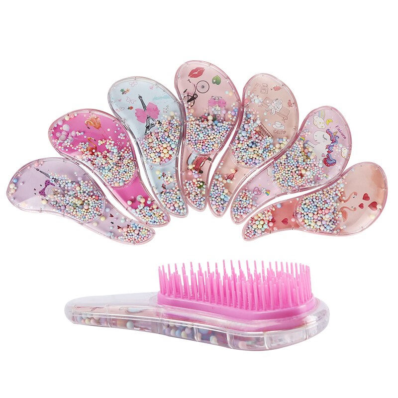 New Small TT Hair Care Comb High Quality Anti-knot..